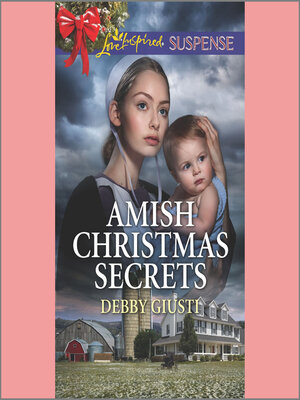 cover image of Amish Christmas Secrets